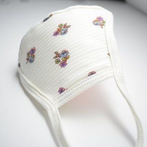Face Mask Cover with Design Dual Cotton Layer